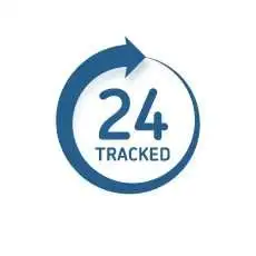 24hrs tracked