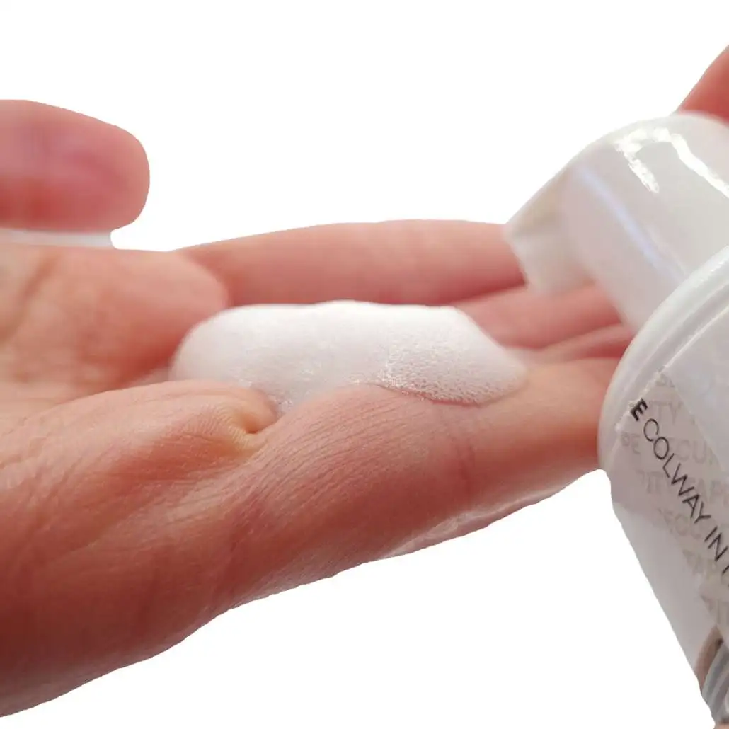 Delicate Foaming Face Wash 2
