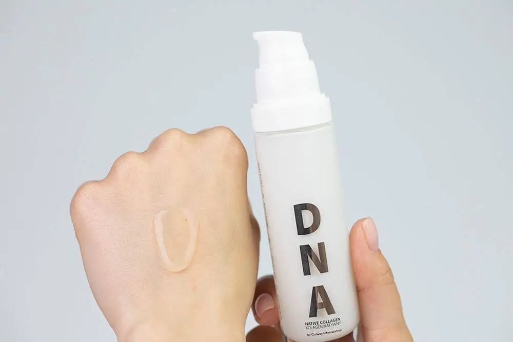 marine collagen serum dna